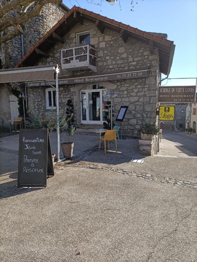 Du Vieux Logis Restaurant Hotel