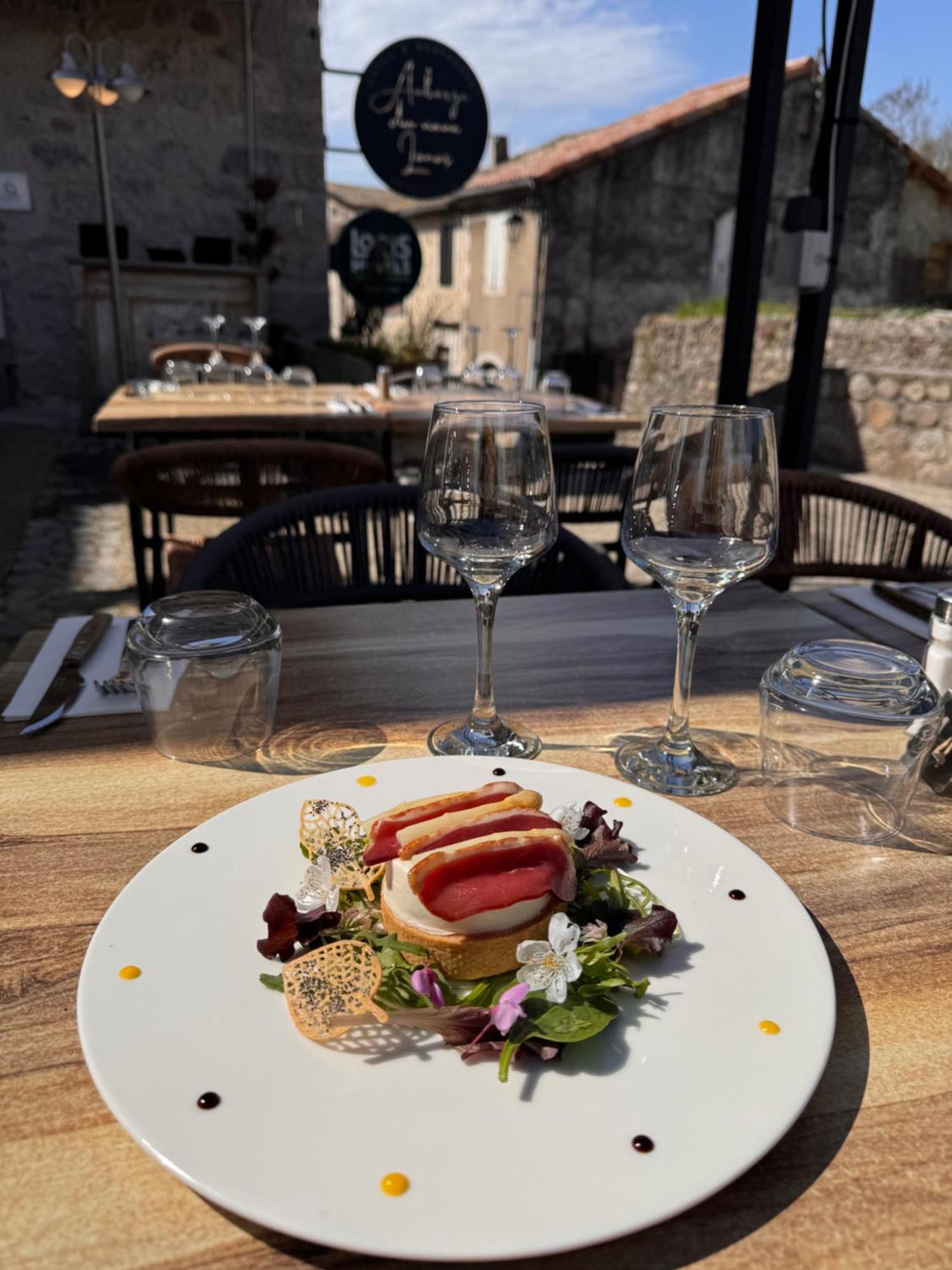 Du Vieux Logis Restaurant 3*