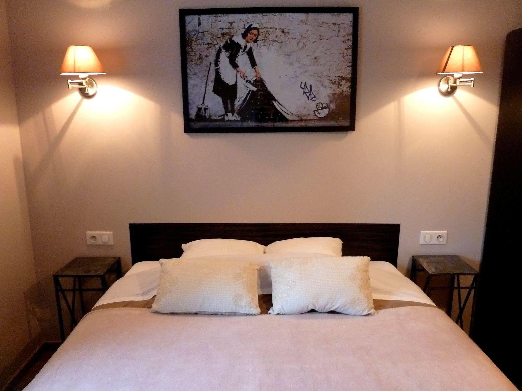Hotel Du Vieux Logis Restaurant