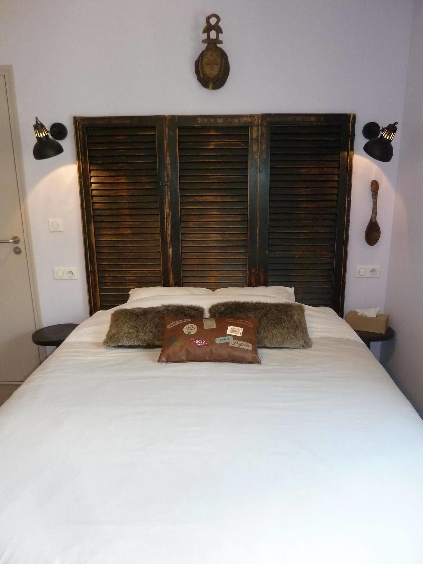 Du Vieux Logis Restaurant Hotel Lanas